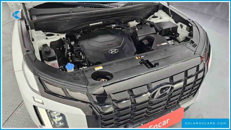 Hyundai Palisade PALISADE GASOLINE 3.8 4WD Kolarov | Cars, снимка 3 - Автомобили и джипове - 52127339