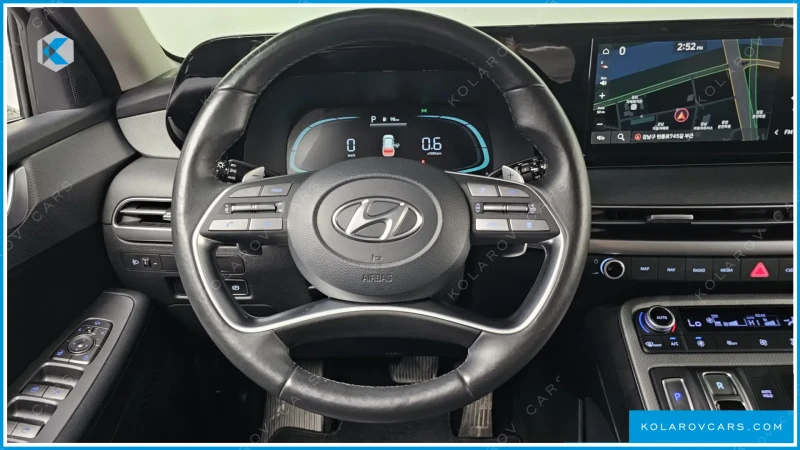 Hyundai Palisade PALISADE GASOLINE 3.8 4WD Kolarov | Cars, снимка 6 - Автомобили и джипове - 52127339