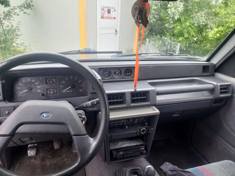 Daihatsu Feroza, снимка 2 - Автомобили и джипове - 53174445