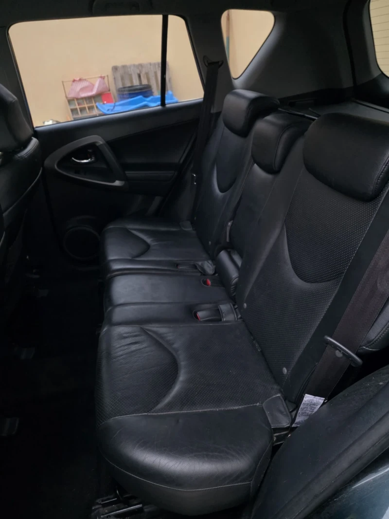 Toyota Rav4 2.2 177к.с. 4х4, снимка 14 - Автомобили и джипове - 52473306