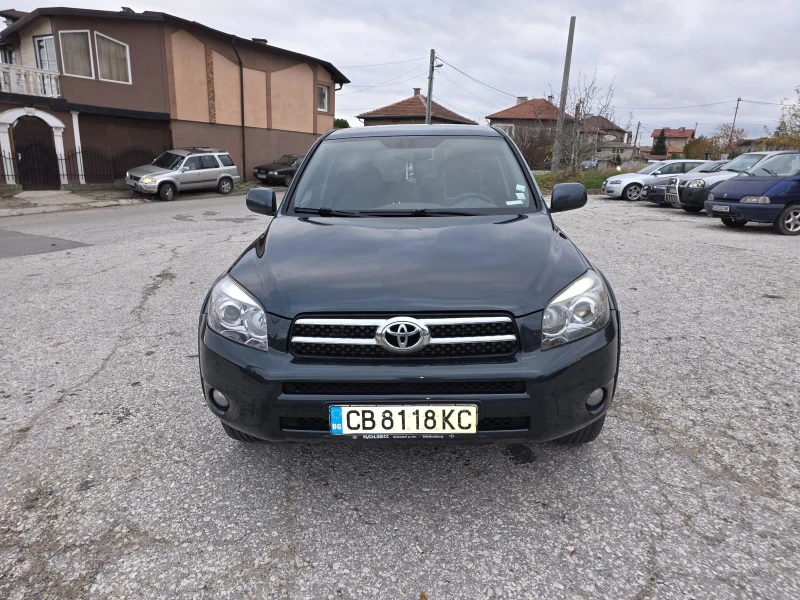 Toyota Rav4 2.2 177к.с. 4х4, снимка 2 - Автомобили и джипове - 52473306