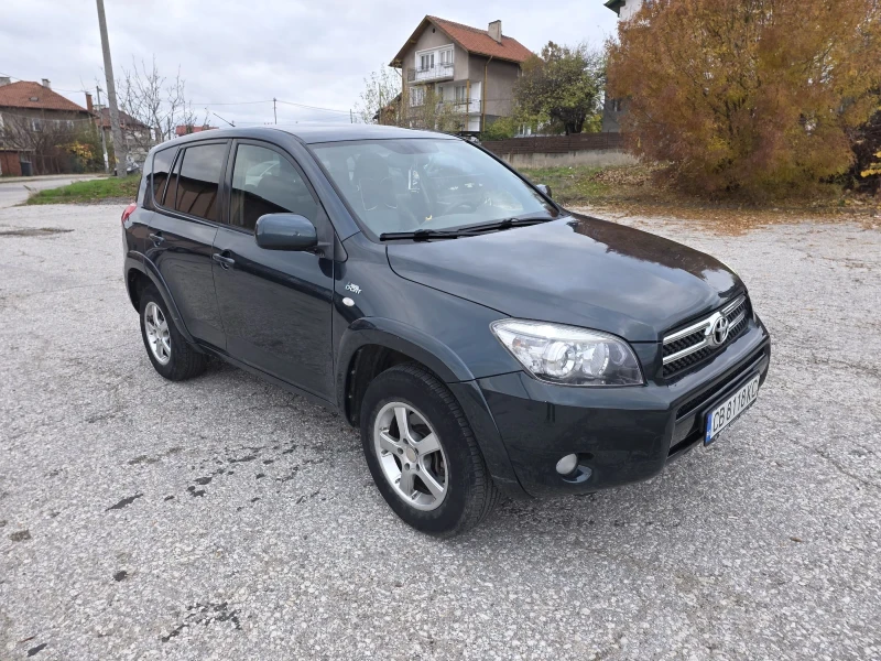 Toyota Rav4 2.2 177к.с. 4х4, снимка 3 - Автомобили и джипове - 52473306