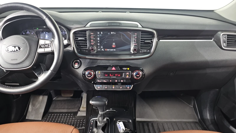 Kia Sorento 2.2 4WD NOBLESSE SPECIAL autogeorge.com, снимка 13 - Автомобили и джипове - 52333522