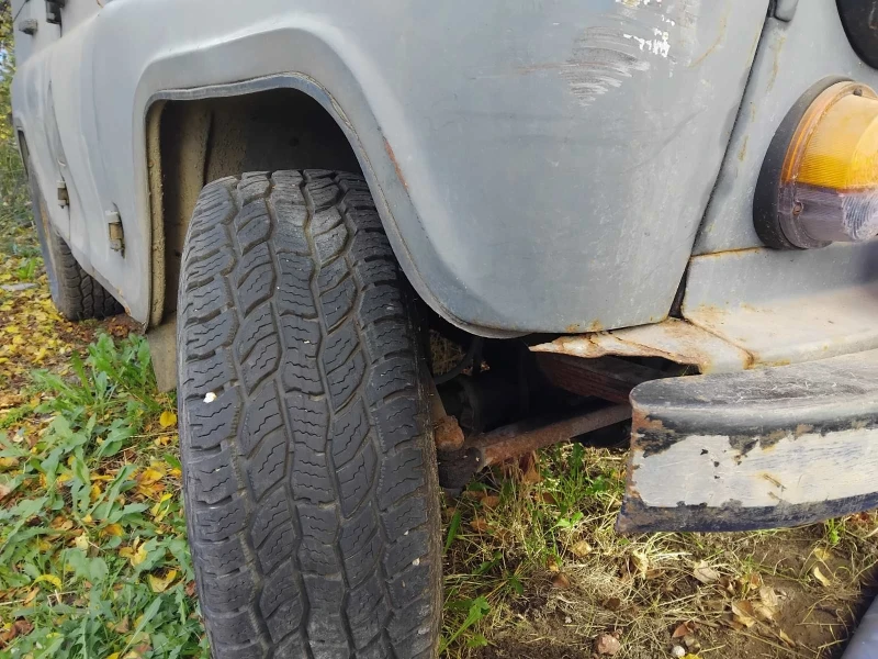 Uaz 469 31519, снимка 3 - Автомобили и джипове - 52439771