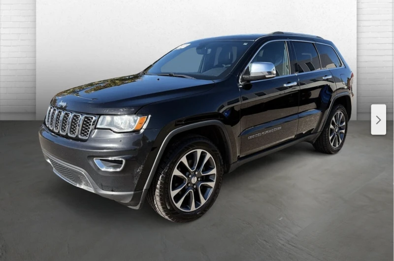 Jeep Grand cherokee LIMITED* 3.6* V6* 8ZF* ПОДГРЕВ* КАМЕРА* КЕЙЛЕС