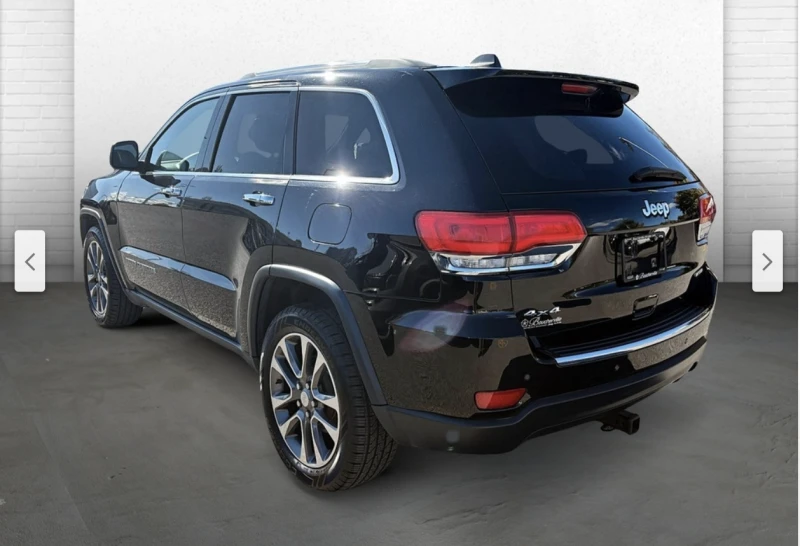 Jeep Grand cherokee LIMITED* 3.6* V6* 8ZF* ПОДГРЕВ* КАМЕРА* КЕЙЛЕС, снимка 2 - Автомобили и джипове - 52528053
