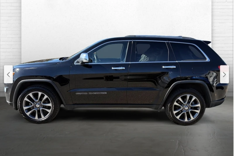 Jeep Grand cherokee LIMITED* 3.6* V6* 8ZF* ПОДГРЕВ* КАМЕРА* КЕЙЛЕС, снимка 4 - Автомобили и джипове - 52528053