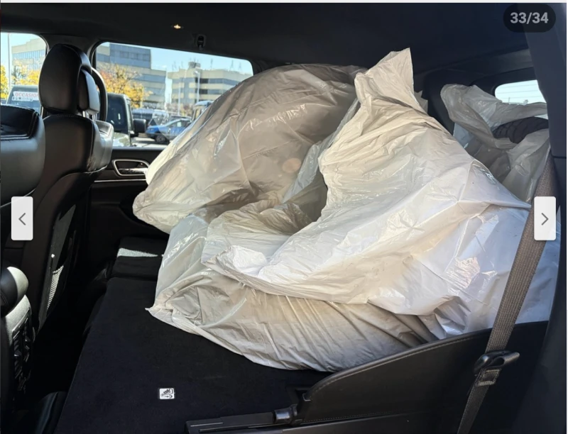 Jeep Grand cherokee LIMITED* 3.6* V6* 8ZF* ПОДГРЕВ* КАМЕРА* КЕЙЛЕС, снимка 16 - Автомобили и джипове - 52528053