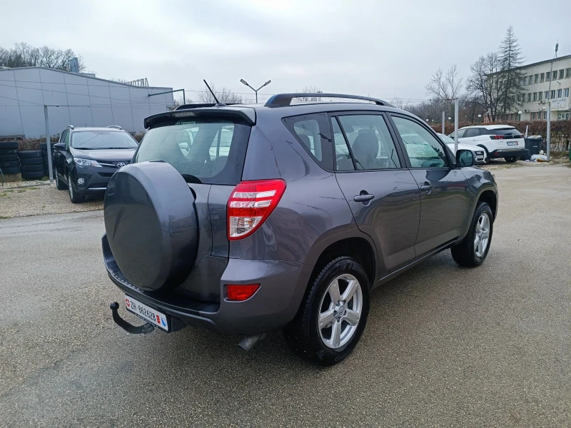 Toyota Rav4 2.0 i-158кс-ШВЕЙЦАРИЯ-РЪЧКА-6ск-4х4-FACELIFT, снимка 3 - Автомобили и джипове - 52794603