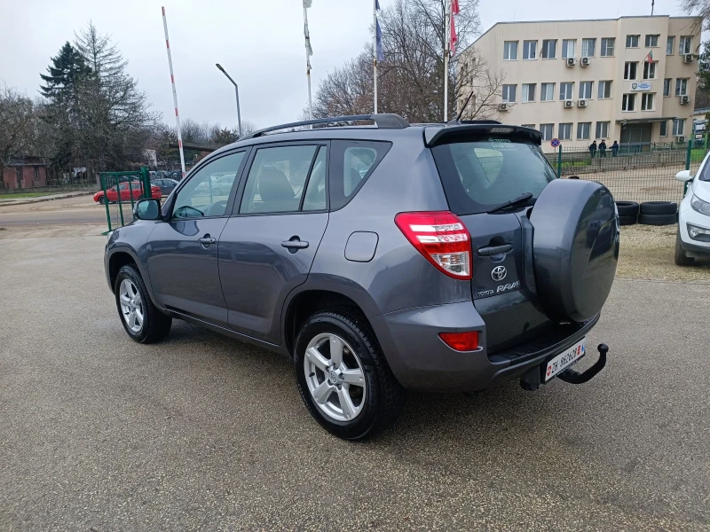 Toyota Rav4 2.0 i-158кс-ШВЕЙЦАРИЯ-РЪЧКА-6ск-4х4-FACELIFT, снимка 5 - Автомобили и джипове - 52794603