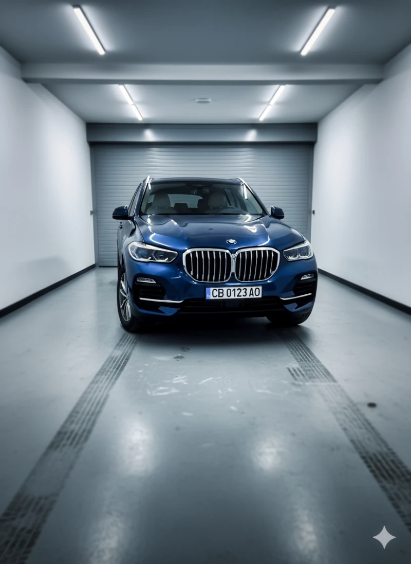 BMW X5, снимка 2 - Автомобили и джипове - 52877582