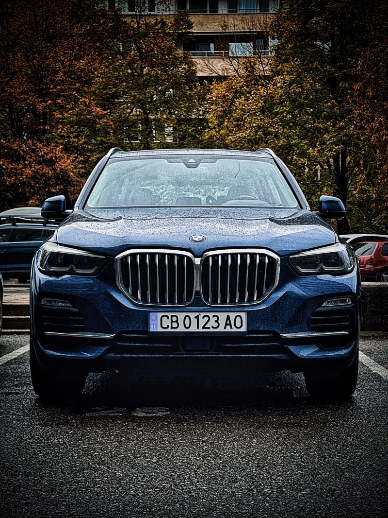 BMW X5, снимка 7 - Автомобили и джипове - 52877582