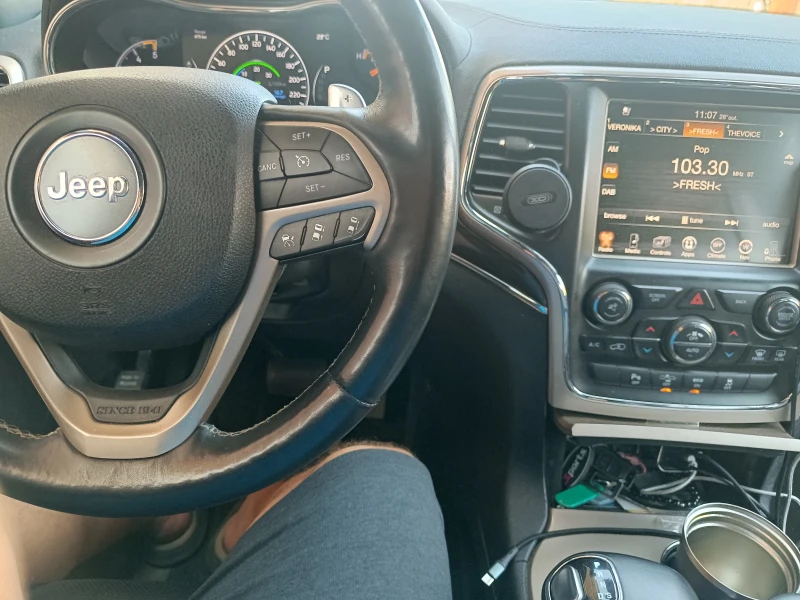 Jeep Grand cherokee, снимка 3 - Автомобили и джипове - 53066049