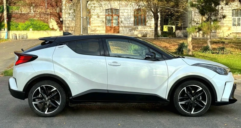 Toyota C-HR GR Sport 184 кс., снимка 2 - Автомобили и джипове - 53092509