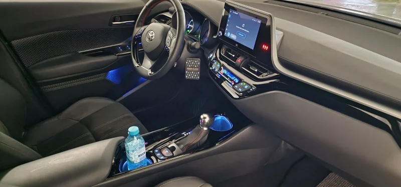 Toyota C-HR GR Sport 184 кс., снимка 5 - Автомобили и джипове - 53092509