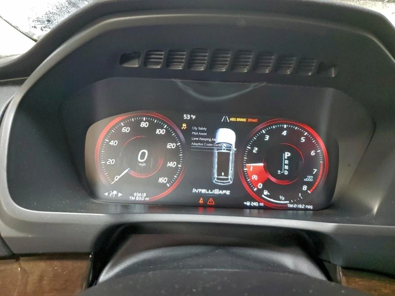Volvo Xc90 T6* , снимка 9 - Автомобили и джипове - 53273332