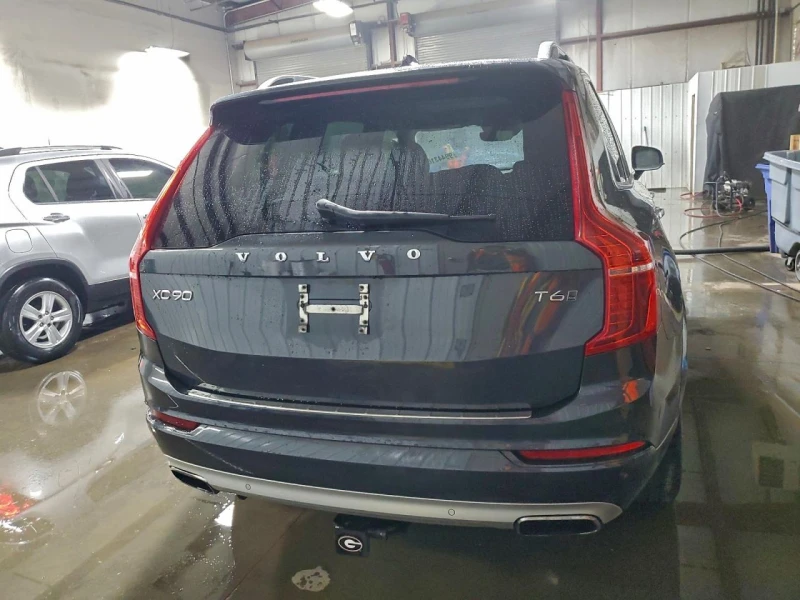 Volvo Xc90 T6* , снимка 5 - Автомобили и джипове - 53273332