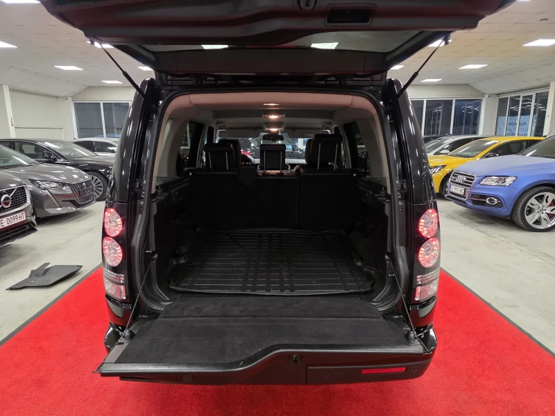 Land Rover Discovery 3 SE | 3.0 TDV6 | 8-ZF | ТОП състояние , снимка 17 - Автомобили и джипове - 53293815