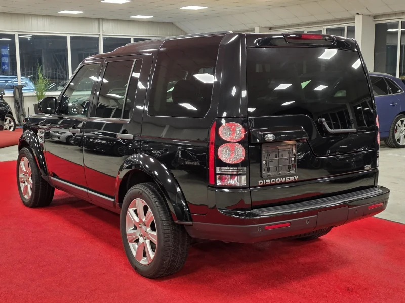 Land Rover Discovery 3 SE | 3.0 TDV6 | 8-ZF | ТОП състояние , снимка 4 - Автомобили и джипове - 53293815