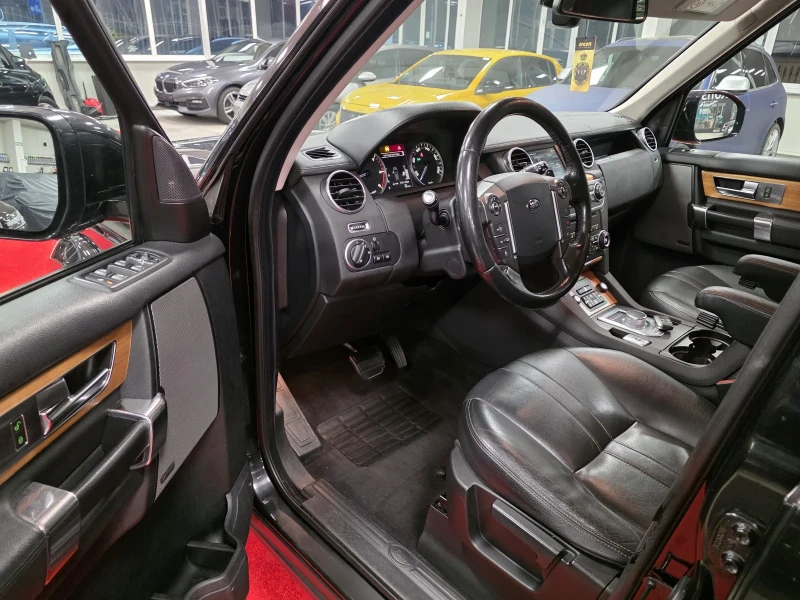 Land Rover Discovery 3 SE | 3.0 TDV6 | 8-ZF | ТОП състояние , снимка 8 - Автомобили и джипове - 53293815