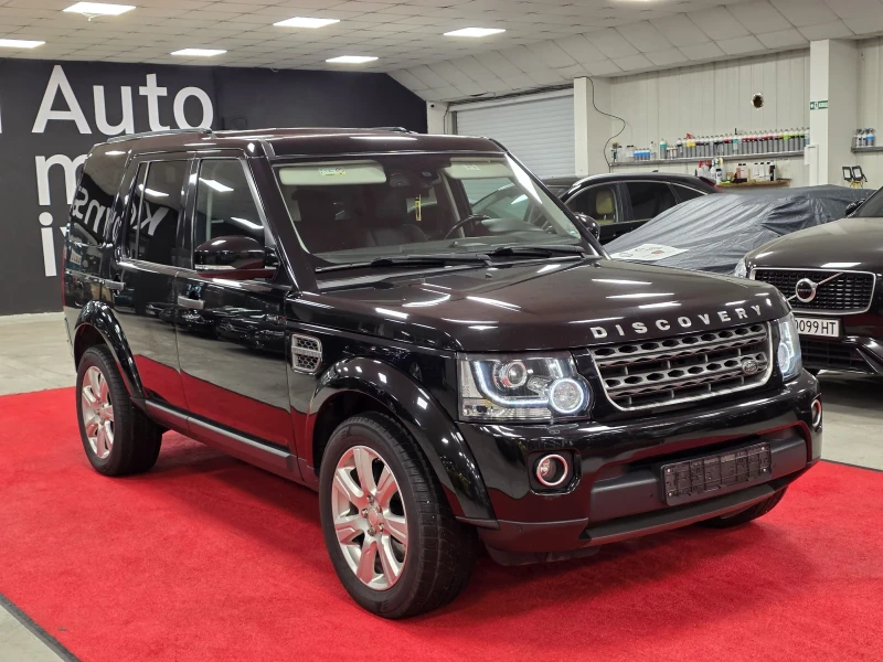 Land Rover Discovery 3 SE | 3.0 TDV6 | 8-ZF | ТОП състояние , снимка 2 - Автомобили и джипове - 53293815