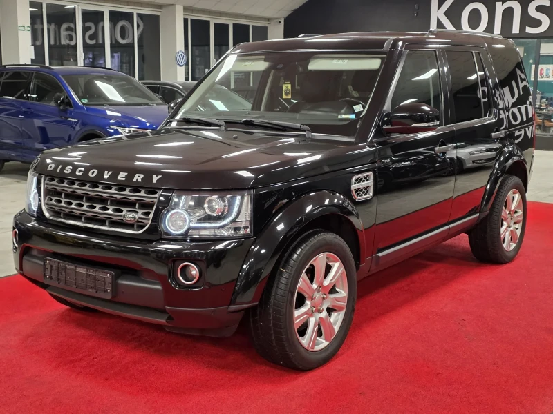 Land Rover Discovery 3 SE | 3.0 TDV6 | 8-ZF | ТОП състояние , снимка 3 - Автомобили и джипове - 53293815