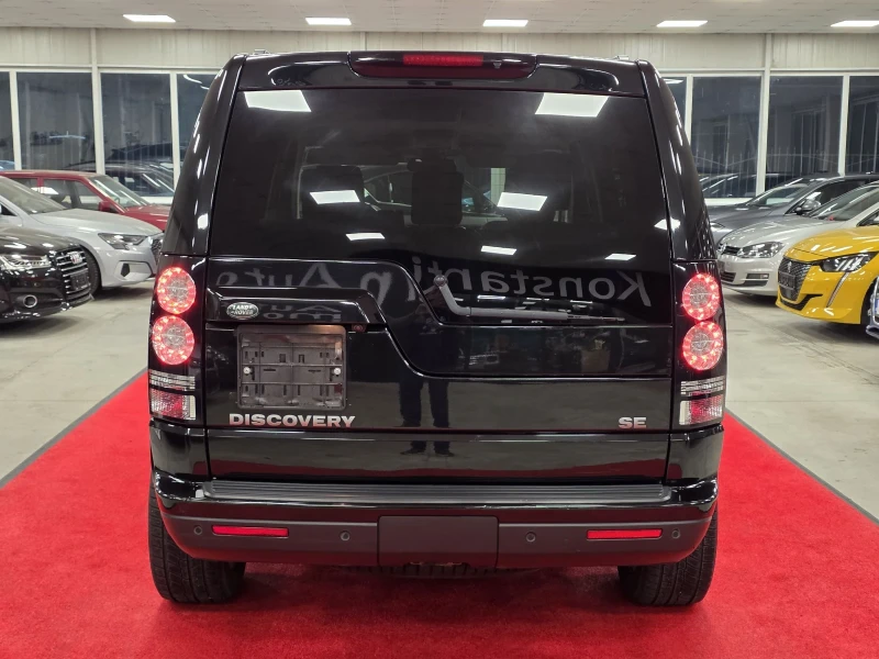 Land Rover Discovery 3 SE | 3.0 TDV6 | 8-ZF | ТОП състояние , снимка 5 - Автомобили и джипове - 53293815