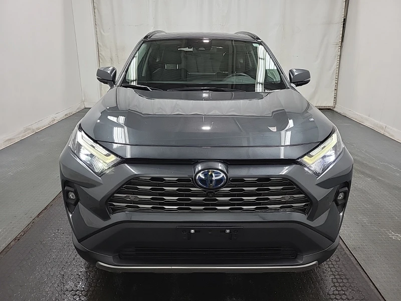 Toyota Rav4 HYBRID LIMITED * * CARFAX * * АВТО КРЕДИТ * * , снимка 2 - Автомобили и джипове - 53309681