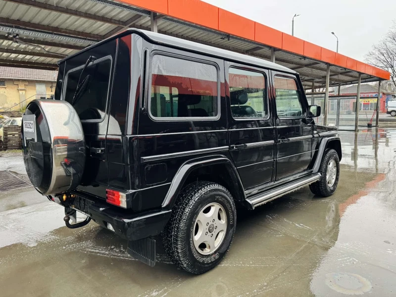 Mercedes-Benz G 400, снимка 4 - Автомобили и джипове - 53377360