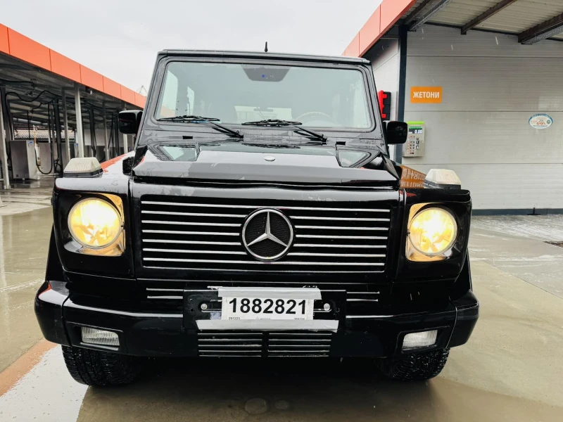Mercedes-Benz G 400