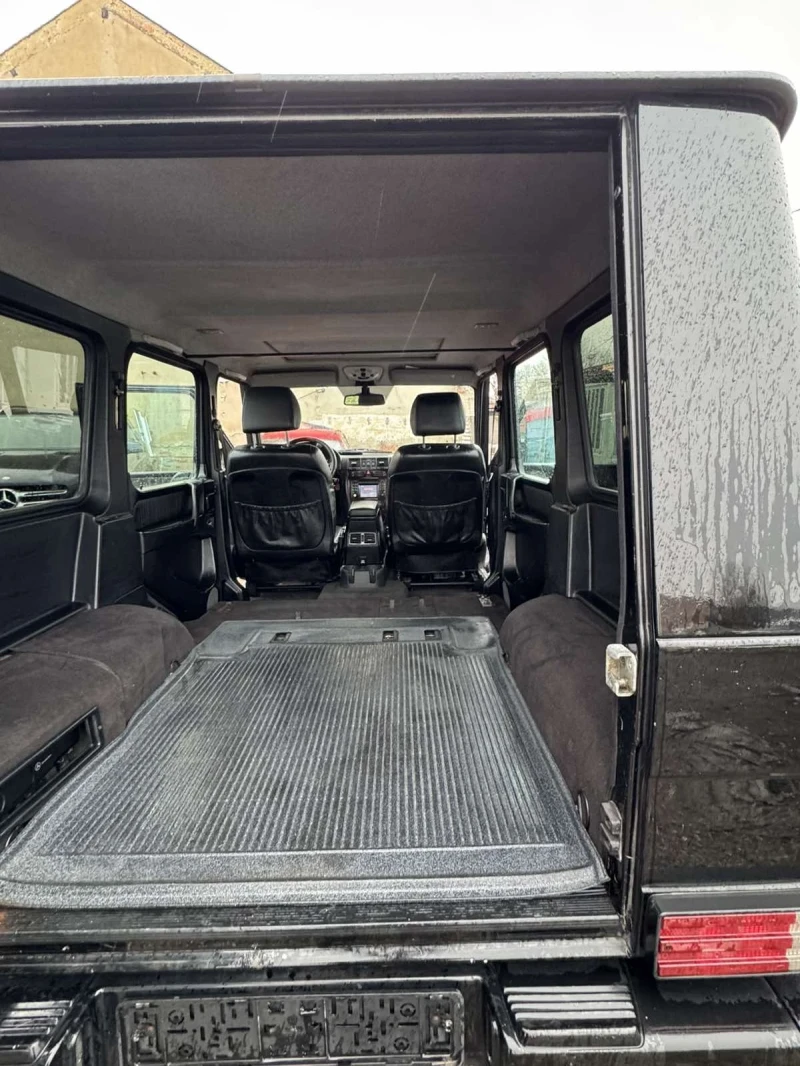 Mercedes-Benz G 400, снимка 3 - Автомобили и джипове - 53377360