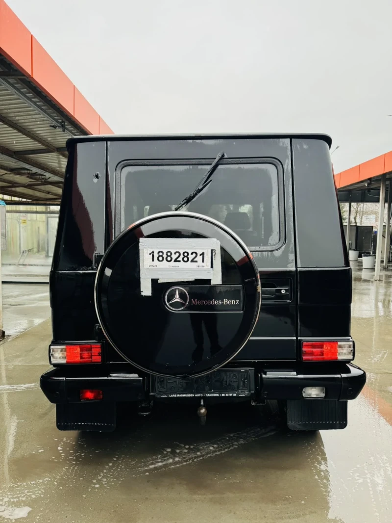 Mercedes-Benz G 400, снимка 9 - Автомобили и джипове - 53377360