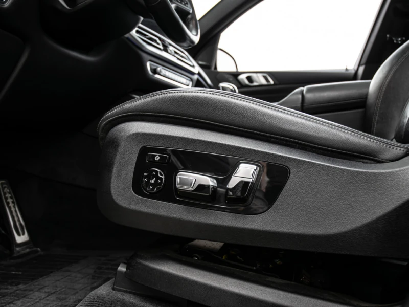 BMW X5 M-PACK / HARMAN / HEADUP / LASER / AIR SUS, снимка 12 - Автомобили и джипове - 53393129