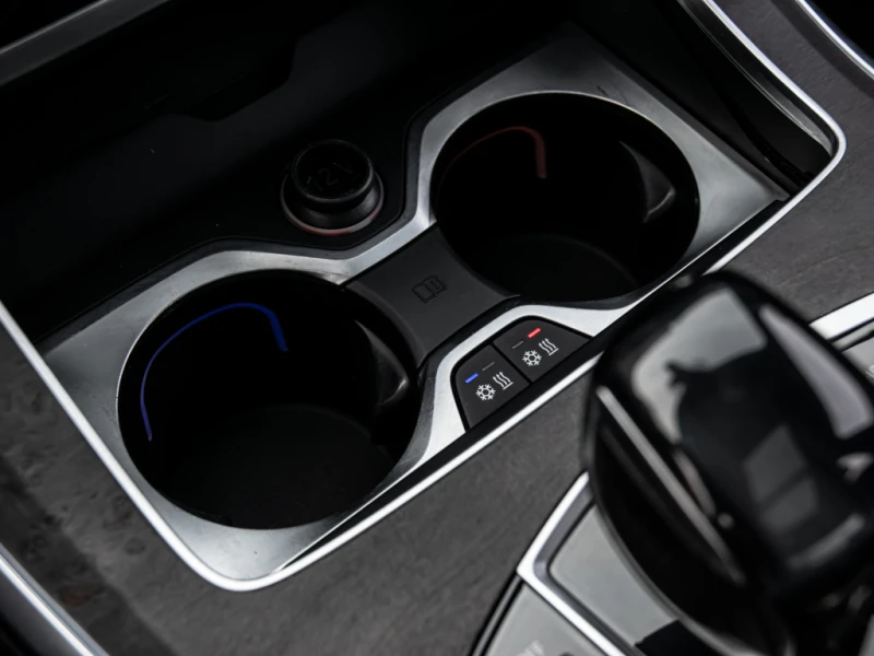 BMW X5 M-PACK / HARMAN / HEADUP / LASER / AIR SUS, снимка 11 - Автомобили и джипове - 53393129