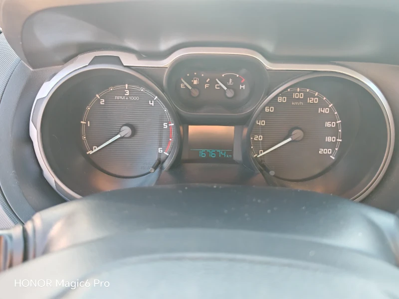 Ford Ranger Limited 2.2 6 скорости 2013г.