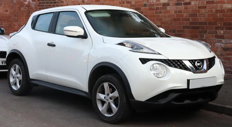 Nissan Juke, снимка 1 - Автомобили и джипове - 27717472