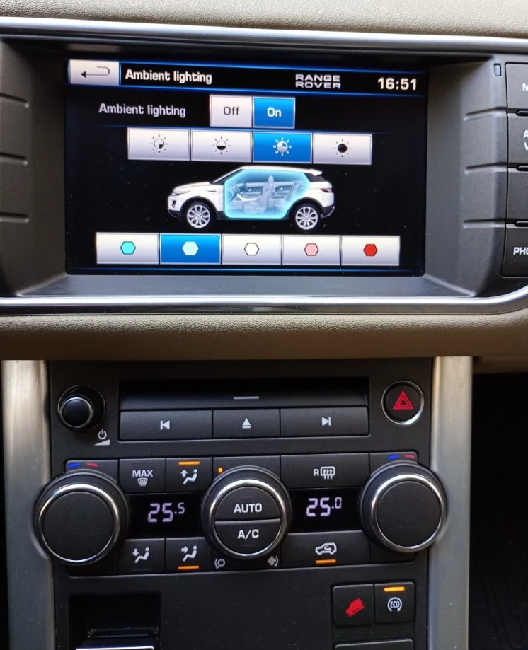 Land Rover Range Rover Evoque 2.2 TD4 Luxury - изображение 10