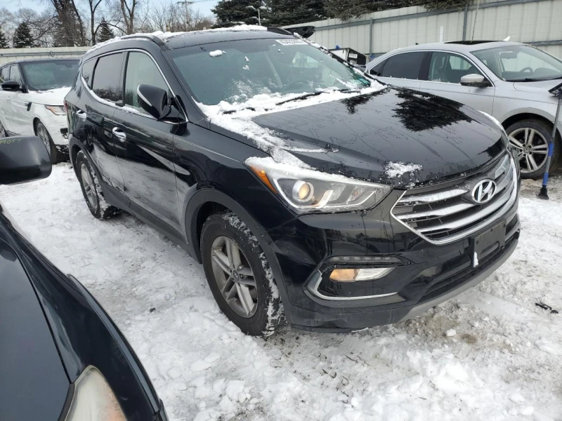 Hyundai Santa fe FE SPORT - 19500 лв. - 57680955 | Car24.bg