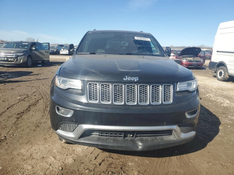 Jeep Grand cherokee 2015 JEEP GRAND CHEROKEE SUMMIT - 20900 лв. - 68096711 1