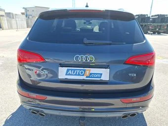 Audi SQ5 Audi SQ5 3.0 V6 TDI quattro* АВТОФИНАНСИРАНЕ - изображение 6