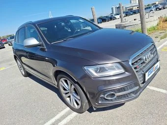 Audi SQ5 Audi SQ5 3.0 V6 TDI quattro* АВТОФИНАНСИРАНЕ - изображение 3