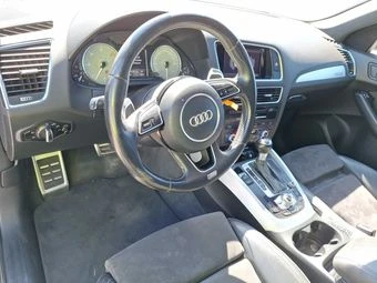 Audi SQ5 Audi SQ5 3.0 V6 TDI quattro* АВТОФИНАНСИРАНЕ - изображение 8
