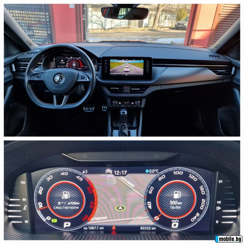 Skoda Kamiq Monte Carlo , снимка 10 - Автомобили и джипове - 54287300