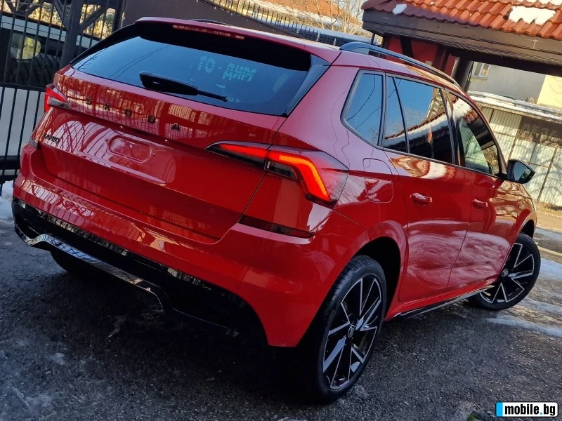 Skoda Kamiq Monte Carlo , снимка 5 - Автомобили и джипове - 54287300