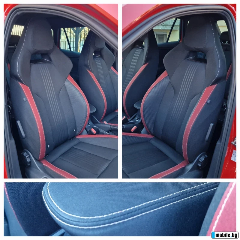 Skoda Kamiq Monte Carlo , снимка 9 - Автомобили и джипове - 54287300