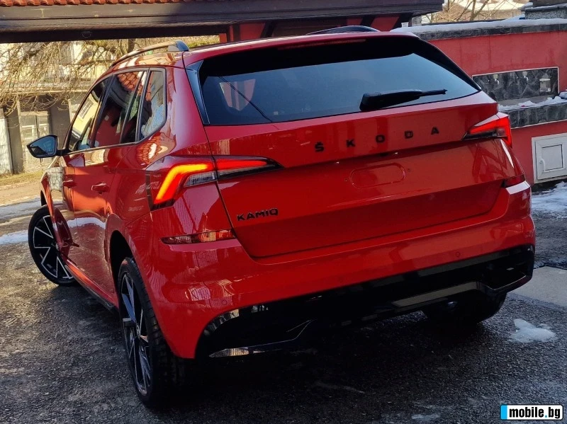 Skoda Kamiq Monte Carlo , снимка 7 - Автомобили и джипове - 54287300