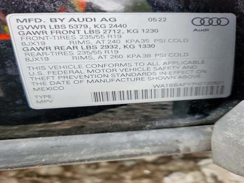Audi Q5 Koжа / Дистроник / ПРОГНОЗНА ЦЕНА до БГ, снимка 13 - Автомобили и джипове - 55601561