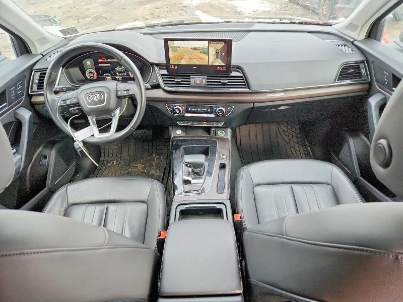 Audi Q5 Koжа / Дистроник / ПРОГНОЗНА ЦЕНА до БГ, снимка 8 - Автомобили и джипове - 55601561