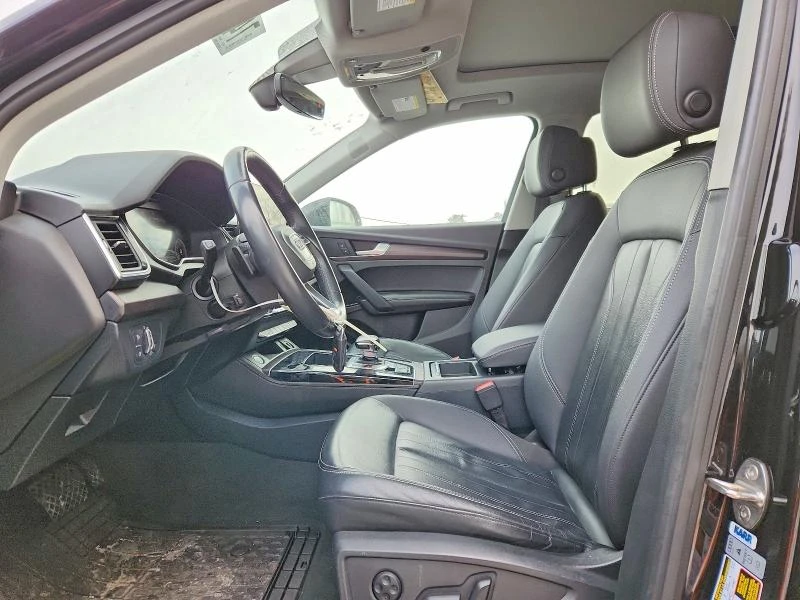 Audi Q5 Koжа / Дистроник / ПРОГНОЗНА ЦЕНА до БГ, снимка 7 - Автомобили и джипове - 55601561