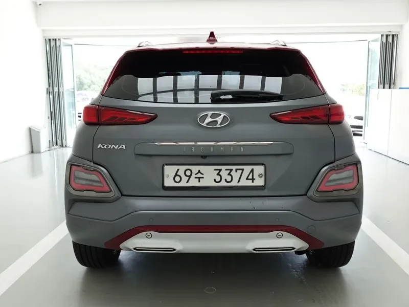 Hyundai Kona .6 4Wd Iron Man, снимка 3 - Автомобили и джипове - 56129821